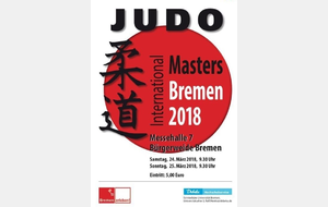 Tournoi International Masters Juniors Brême 2018