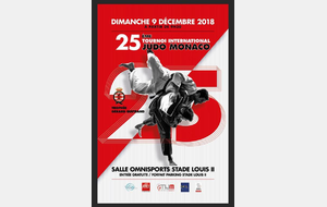 Tournoi International par équipes seniors Monaco 2018