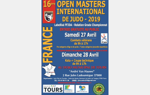 Grand Prix Kata de Tours 2019