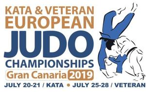 Championnat d'Europe Kata Gran Canaria 2019