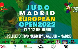 European Open Seniors Madrid 2022