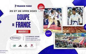 Coupe de France Minimes Villebon-sur-Yvette 2023