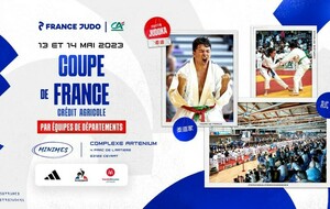 Coupe de France Minimes par équipes de départements Ceyrat 2023