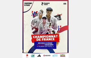 Championnat de France Juniors 1ère division Villebon-sur-Yvette 2026