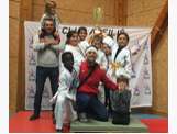 Le Judo Club Tarbais remporte le tournoi du Haut-Adour 2016