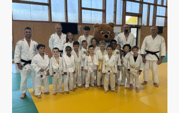 Animation Kuma Mini-Poussins et Poussins 65 Tarbes 11 novembre 2025