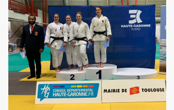 Résultats Championnat Zone Pyrénées Seniors 3ème Division Toulouse 25 janvier 2026