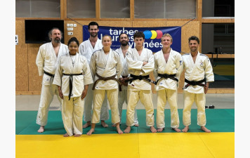 Résultats passage de grades Toulouse 21 et 22 mars 2026