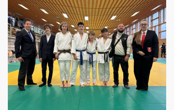 Résultats 5ème Manche du Championnat Départemental 65 Minimes/Cadets Tarbes 12 avril 2026