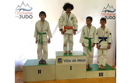 Résultats Criterium Régional d’Occitanie Benjamins Mèze 13 avril 2019