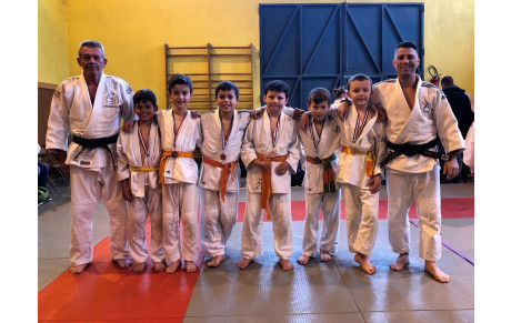 Résultats Coupe Départementale Poussins 65 District 1 Bagnères 26 mai 2019