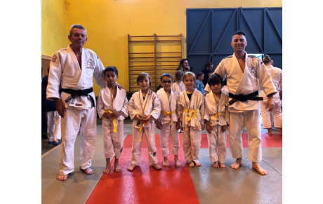 Résultats Coupe Départementale Mini-Poussins 65 District 1  Bagnères 26 mai 2019