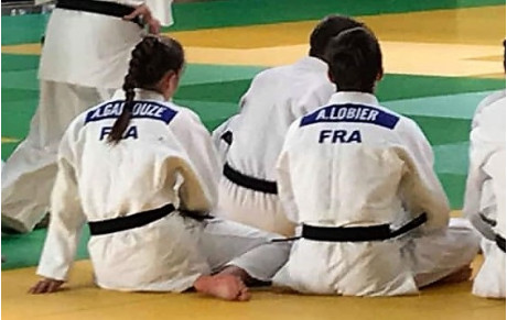 Stage Equipe de France Kata Reims 29 et 30 juin 2019 