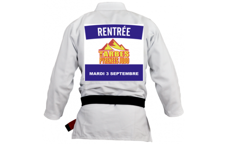 Reprise des cours mardi 3 septembre 2019