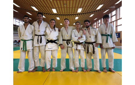 Résultats Coupe Départementale Benjamins/Minimes/Cadets/Seniors 65 Tarbes 24 novembre 2019