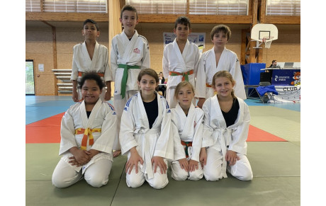 Résultats Tournoi du Haut-Adour Bagnères 11 novembre 2021