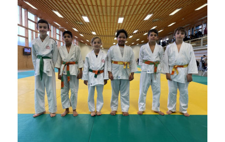 Résultats Coupe Départementale Benjamins/Minimes/Juniors/Seniors 65 Tarbes 21 novembre 2021
