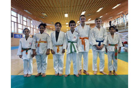 Stage Benjamins/Minimes 65 Tarbes 12 décembre 2021