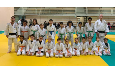 Remise des grades 15 février 2022