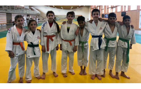 Stage Benjamins/Minimes/Cadets 65 Tarbes 20 mars 2022