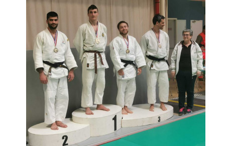 Résultats Championnat Zone Ouest Seniors 3ème Division Toulouse 3 avril 2022