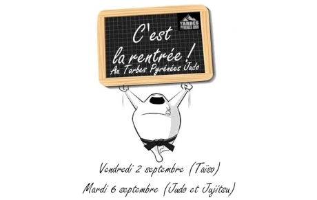 Reprise des cours 
