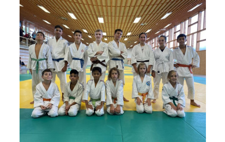 Stage Benjamins/Minimes/Cadets 65 Tarbes 25 septembre 2022