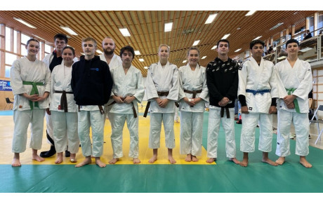 Résultats Critérium Benjamins, Coupe Minimes et Championnats Départementaux Cadets, Séniors Tarbes 20 novembre 2022