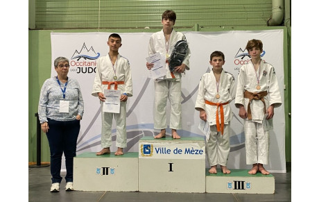 Dylan Noel et Riyad Yvanoff qualifiés pour la Coupe de France Minimes