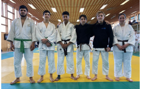 Résultats Coupe Minimes et Cadets 65 Tarbes 19 mars 2023