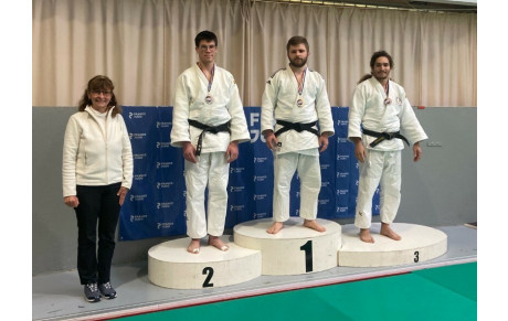 Résultats Championnat Zone Ouest Seniors 1ère et 2ème Division Toulouse 2 avril 2023