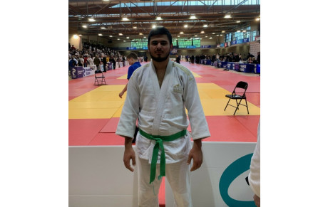 Résultats Championnat de France 2ème division Cadets et Espoirs Ceyrat 20 et 21 mai 2023