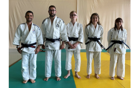 Assemblée Générale Tarbes Pyrénées Judo Tarbes 23 juin 2023