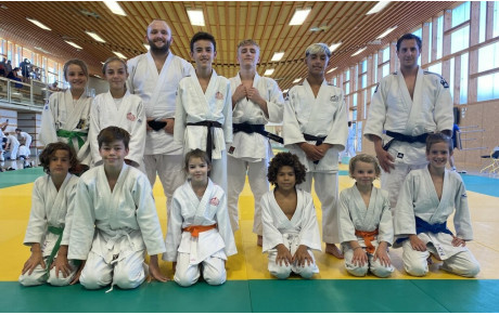 Stage Benjamins/Minimes/Cadets, Arbitrage et Commissaires Sportifs 65 Tarbes 1er octobre 2023