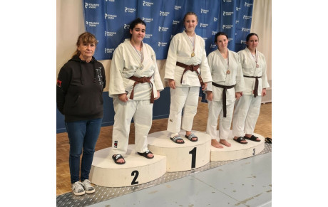 Résultats Grand Prix Animation Label Occitanie Ceintures de Couleurs Cadets Toulouse 22 octobre 2023