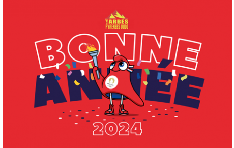 Bonne année 2024