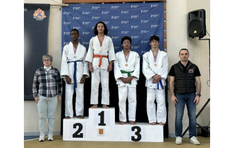 Résultats Coupe Zone Ouest Minimes Foix 27 janvier 2024