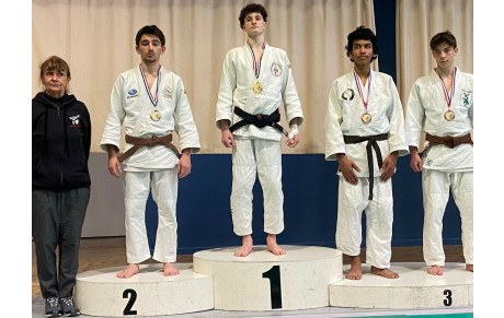 Résultats Zone Ouest Cadets et Espoirs Toulouse 28 janvier 2024