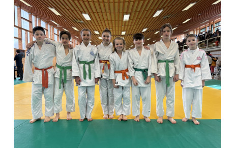 Résultats Finale Critérium Benjamins et Coupe Minimes/Cadets/Seniors 65 Tarbes 3 mars 2024
