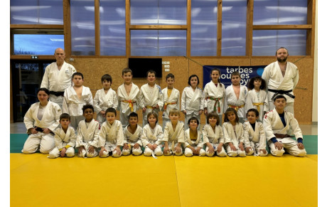 Animation Plateau Technique Mini-Poussins/Poussins 65 Tarbes 3 mars 2024