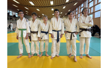 Résultats 2ème Manche du Championnat Départemental 65 Benjamins/Minimes/Cadets Tarbes 23 novembre 2025