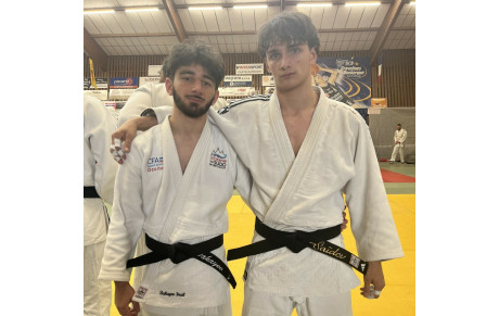 Résultats Tournoi National Label A Juniors Moissac 29 novembre 2025