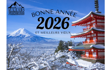 Bonne année 2026