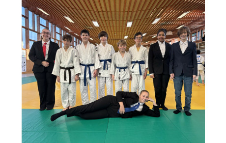 Résultats 3ème Manche du Championnat Départemental 65 Benjamins/Minimes Tarbes 11 janvier 2026