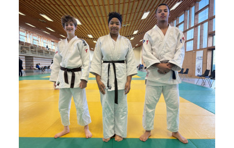 Résultats 4ème Manche du Championnat Départemental 65 Benjamins/Minimes/Cadets Tarbes 15 mars 2026