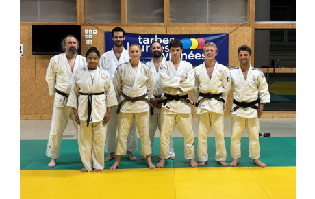 Résultats passage de grades Toulouse 21 et 22 mars 2026