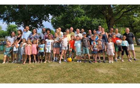 Goûter de fin de saison Baby-Judo/Mini-Poussins/Poussins Soues 28 juin 2026