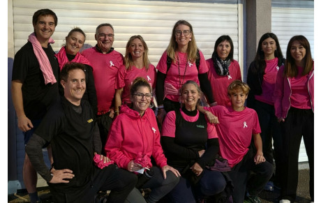 Le Tarbes Pyrénées Judo en rose pour la TARB’elles 2026