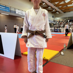 Résultats Championnat de France 2ème division Cadets Ceyrat 30 mai 2026