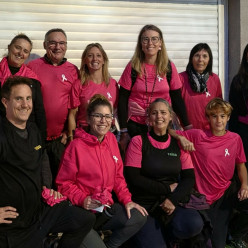 Le Tarbes Pyrénées Judo en rose pour la TARB’elles 2026